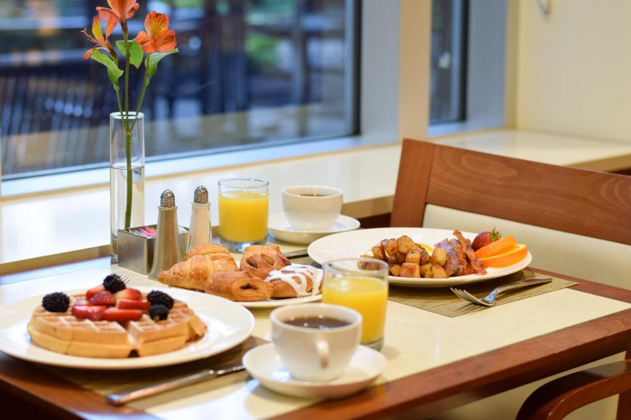 Intercontinental Suites Hotel Cleveland By Ihg Eksteriør bilde