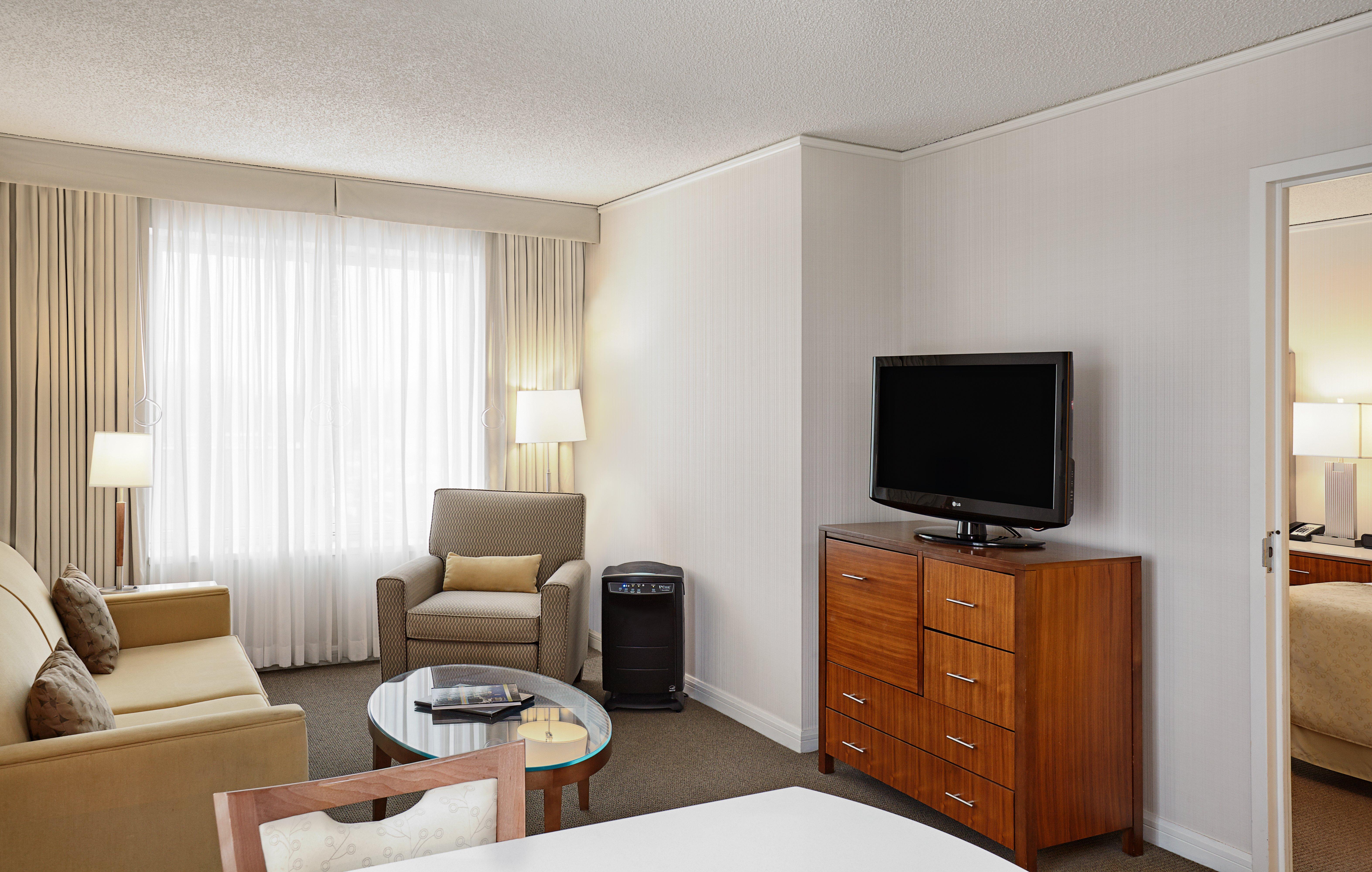 Intercontinental Suites Hotel Cleveland By Ihg Eksteriør bilde