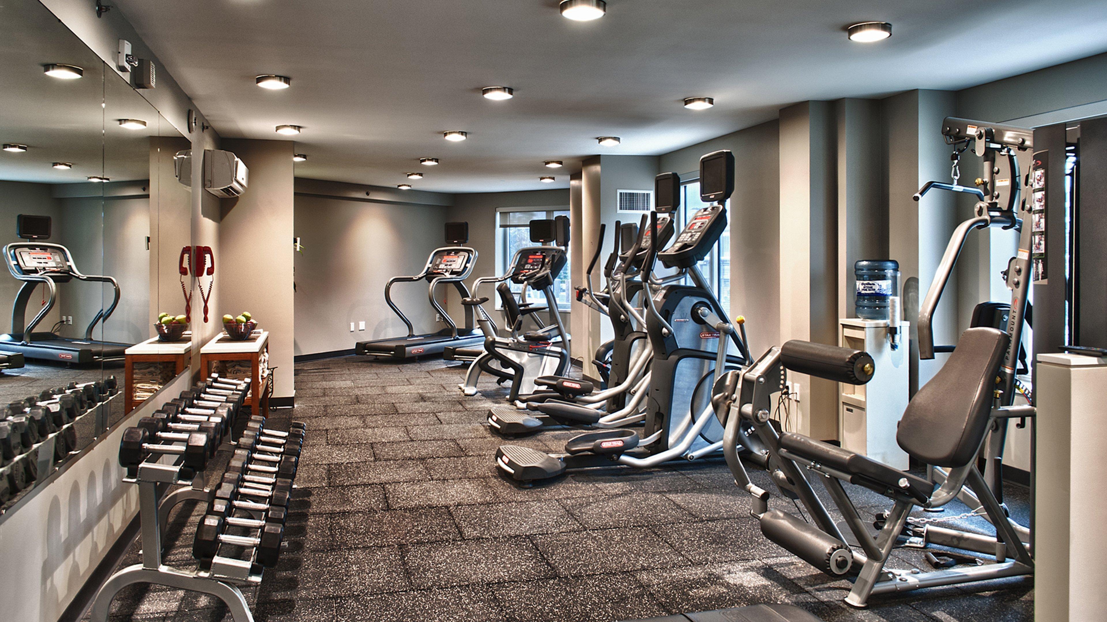 Intercontinental Suites Hotel Cleveland By Ihg Eksteriør bilde
