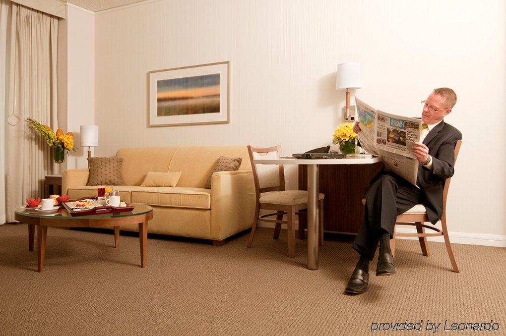 Intercontinental Suites Hotel Cleveland By Ihg Rom bilde