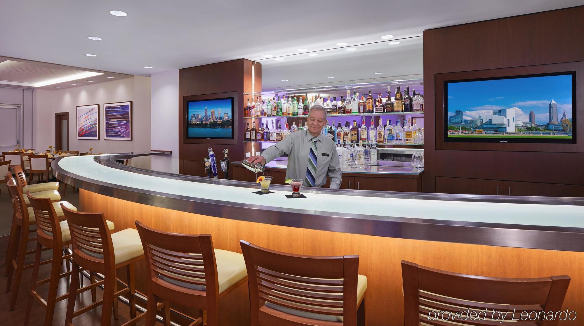 Intercontinental Suites Hotel Cleveland By Ihg Eksteriør bilde