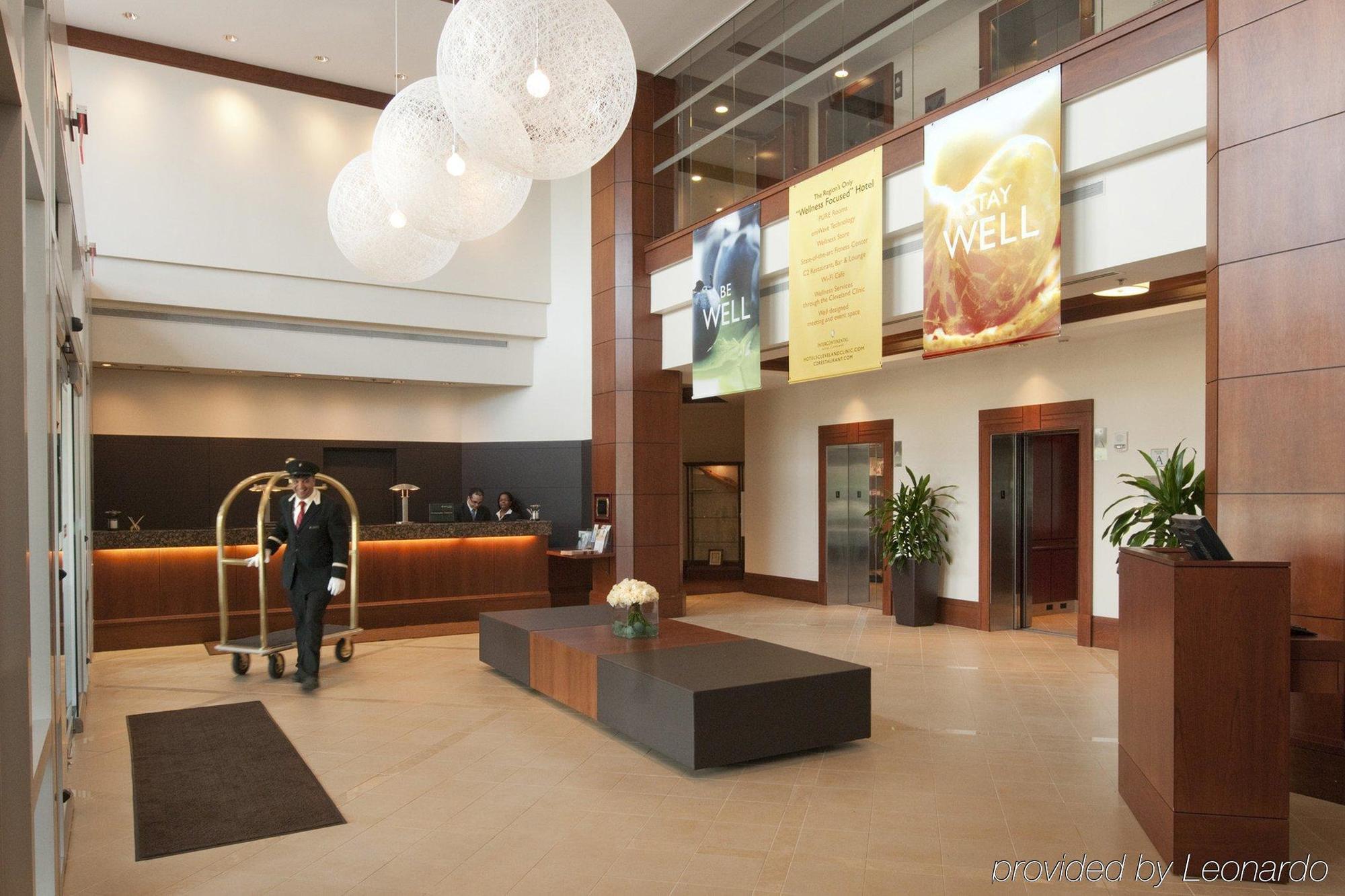 Intercontinental Suites Hotel Cleveland By Ihg Eksteriør bilde