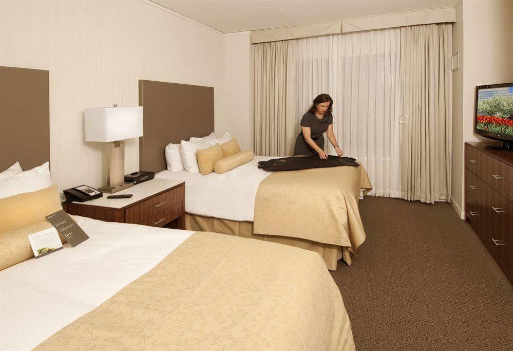 Intercontinental Suites Hotel Cleveland By Ihg Eksteriør bilde
