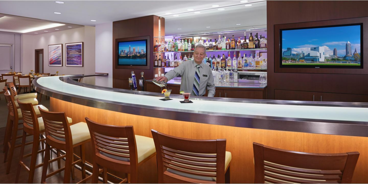 Intercontinental Suites Hotel Cleveland By Ihg Eksteriør bilde