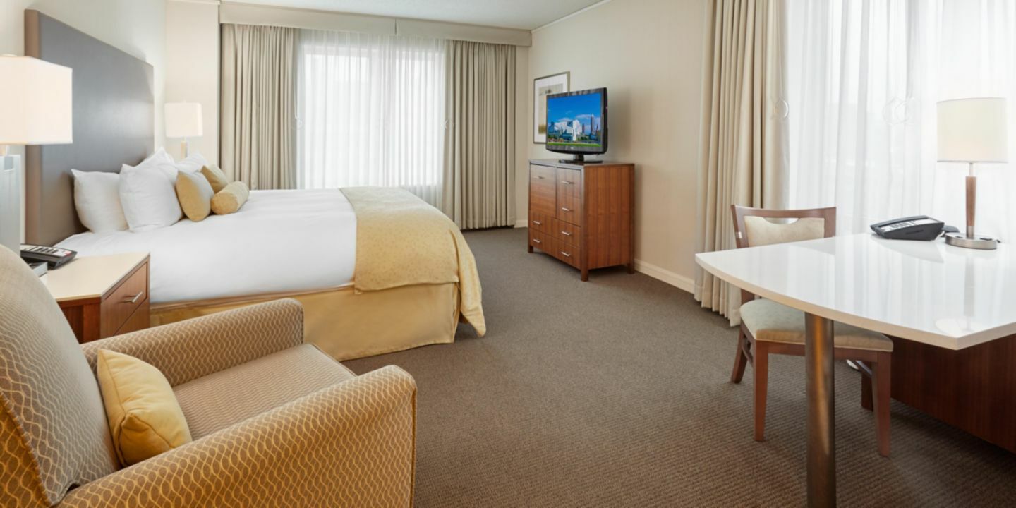 Intercontinental Suites Hotel Cleveland By Ihg Eksteriør bilde