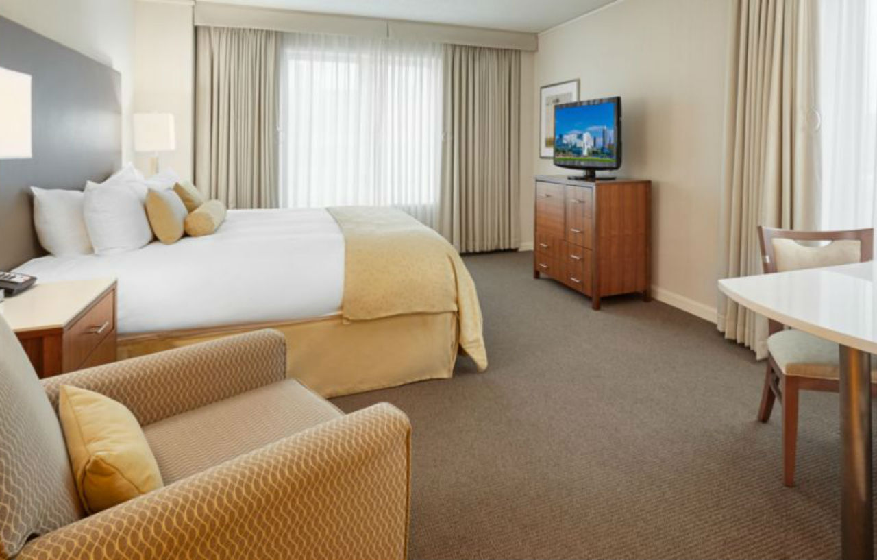 Intercontinental Suites Hotel Cleveland By Ihg Eksteriør bilde