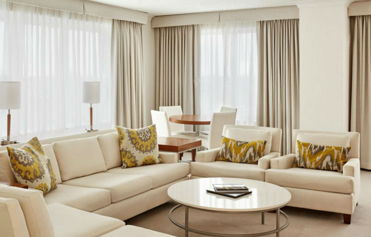 Intercontinental Suites Hotel Cleveland By Ihg Eksteriør bilde
