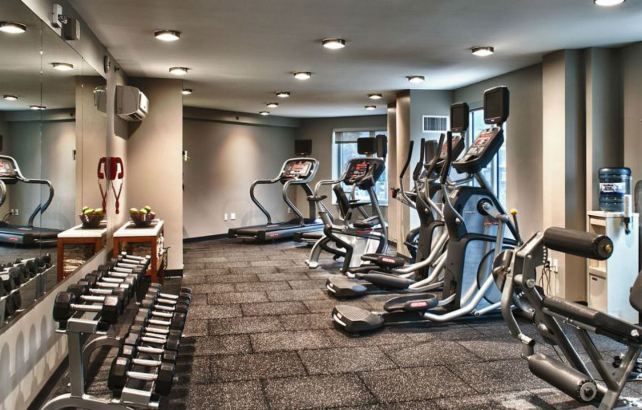 Intercontinental Suites Hotel Cleveland By Ihg Eksteriør bilde