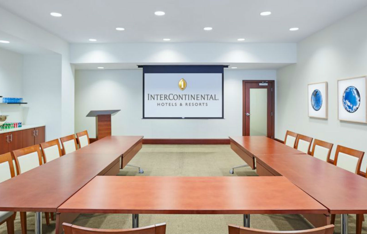 Intercontinental Suites Hotel Cleveland By Ihg Eksteriør bilde