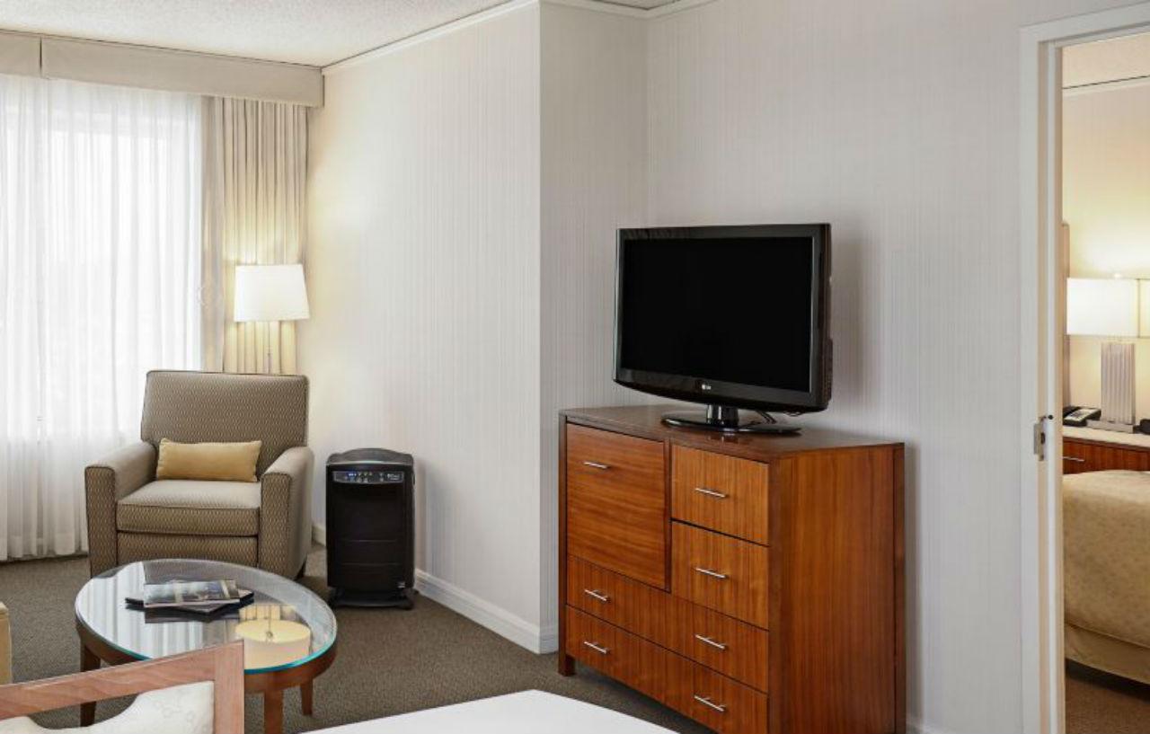 Intercontinental Suites Hotel Cleveland By Ihg Eksteriør bilde